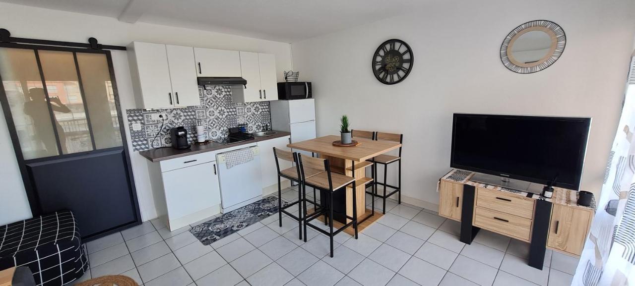 Climatise Vue A 100m Du Mole Apartment *